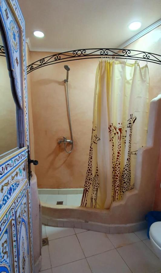 Casa El Haouta Hotell Chefchaouen Exteriör bild
