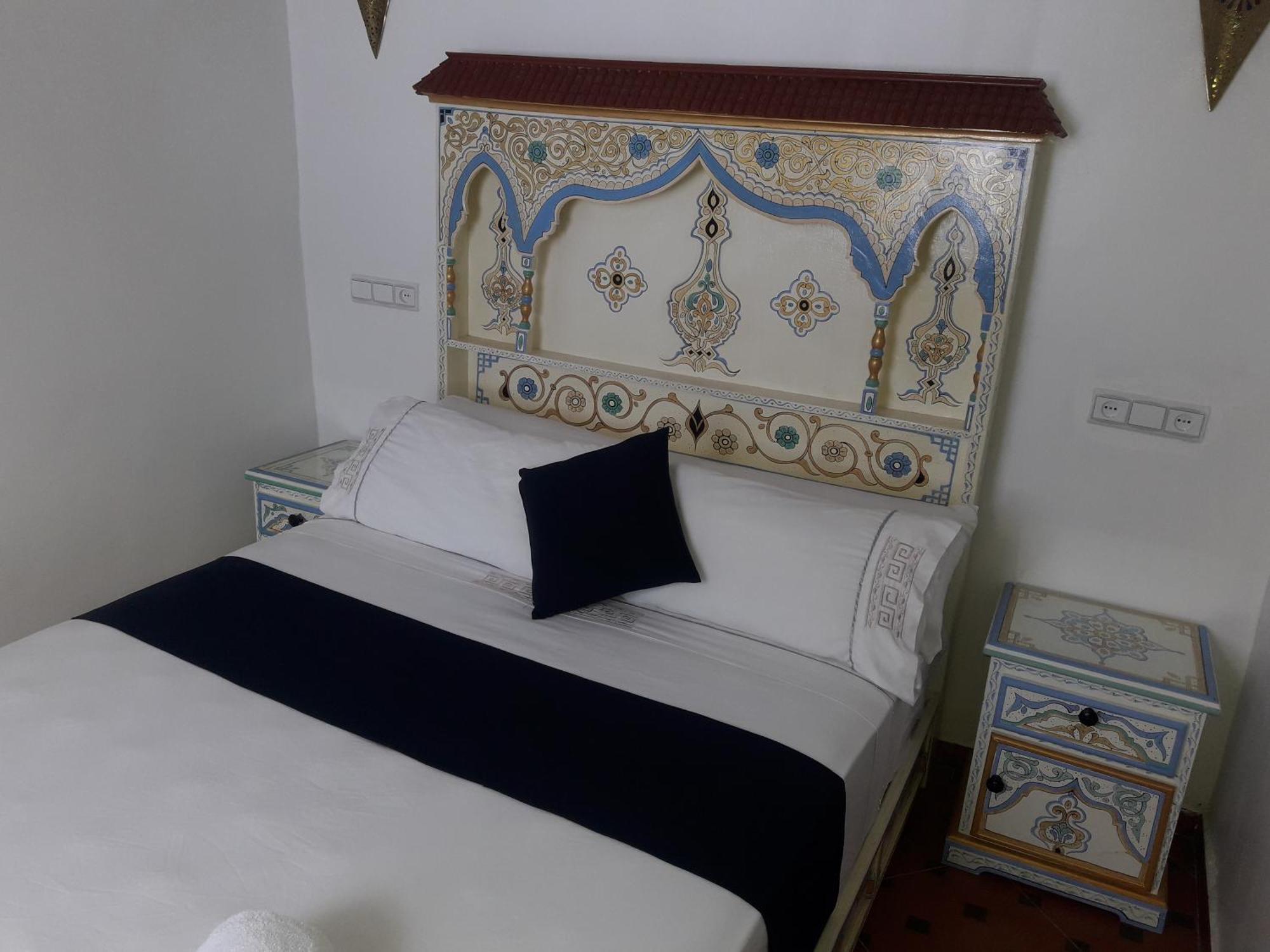 Casa El Haouta Hotell Chefchaouen Exteriör bild