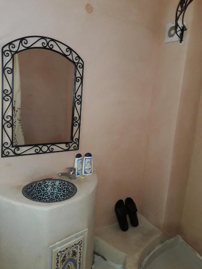 Casa El Haouta Hotell Chefchaouen Exteriör bild