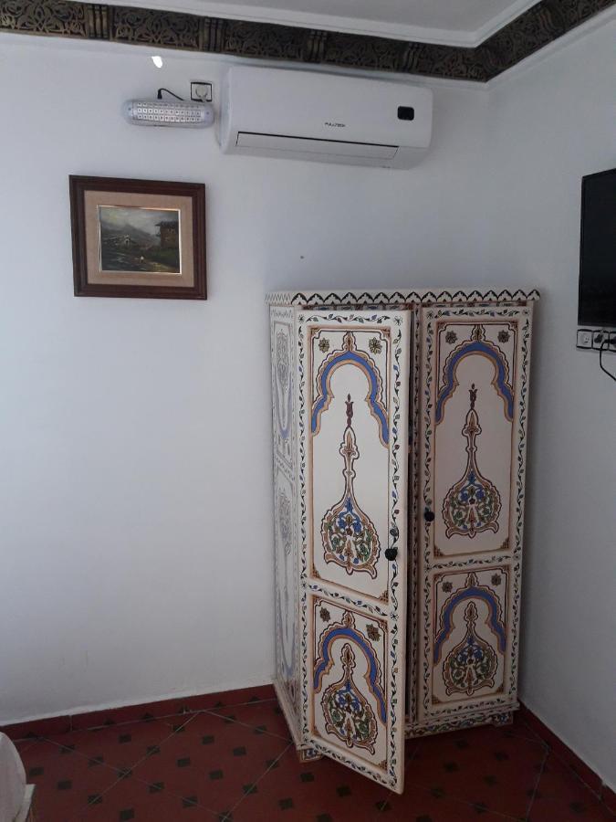 Casa El Haouta Hotell Chefchaouen Exteriör bild