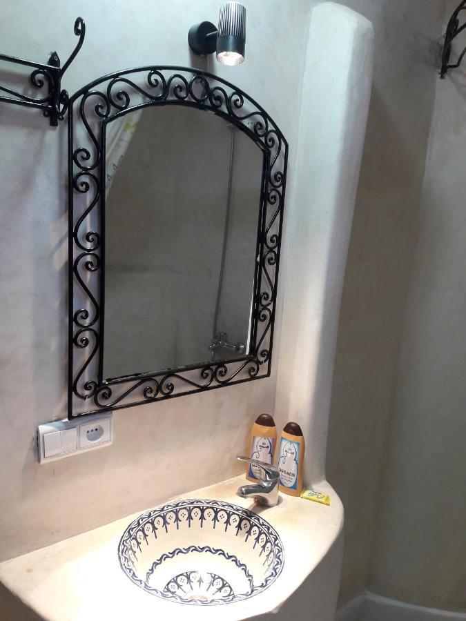 Casa El Haouta Hotell Chefchaouen Exteriör bild