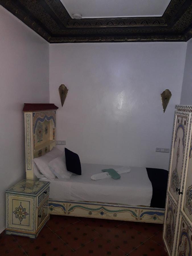Casa El Haouta Hotell Chefchaouen Exteriör bild