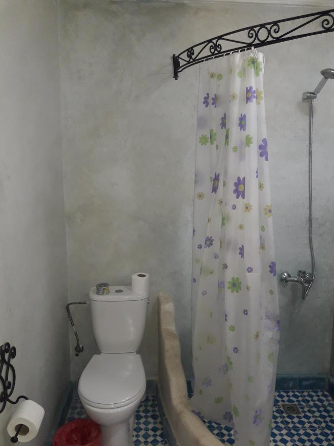 Casa El Haouta Hotell Chefchaouen Exteriör bild